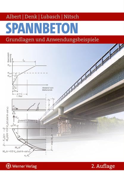 Spannbeton: Grundlagen und Anwendungsbeispiele book