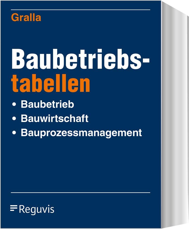 Baubetriebstabellen Business, Finance & Career Books