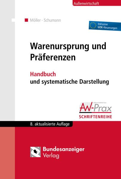 Warenursprung und Präferenzen Law