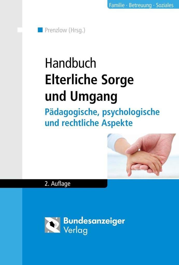 Handbuch Elterliche Sorge und Umgang Law