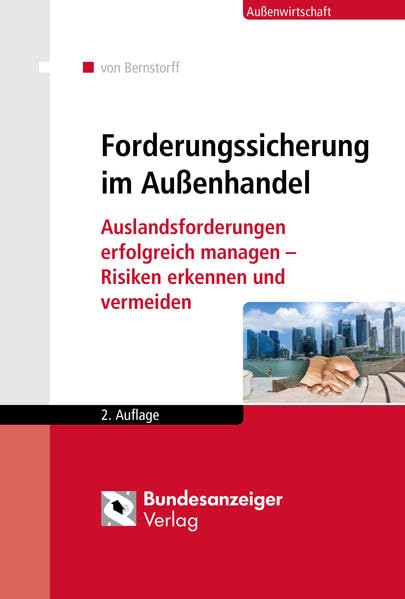 Forderungssicherung im Außenhandel Law