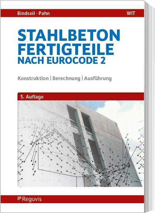 Product Image: Stahlbetonfertigteile nach Eurocode 2