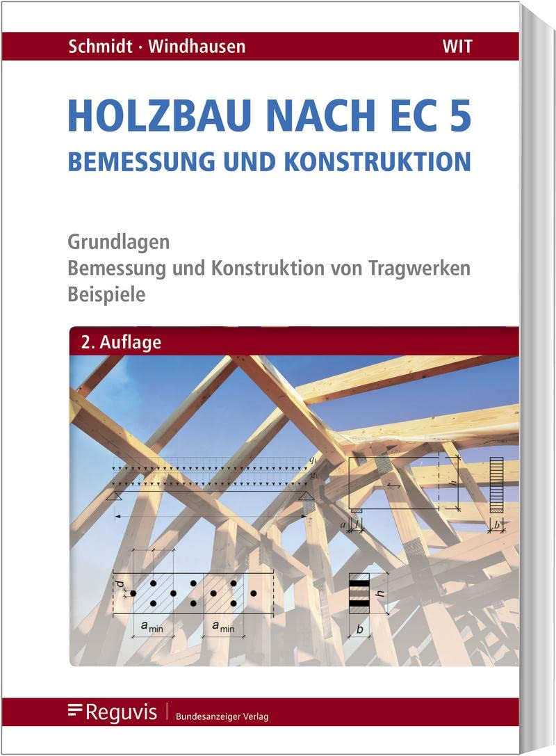 Product Image: Holzbau nach EC 5