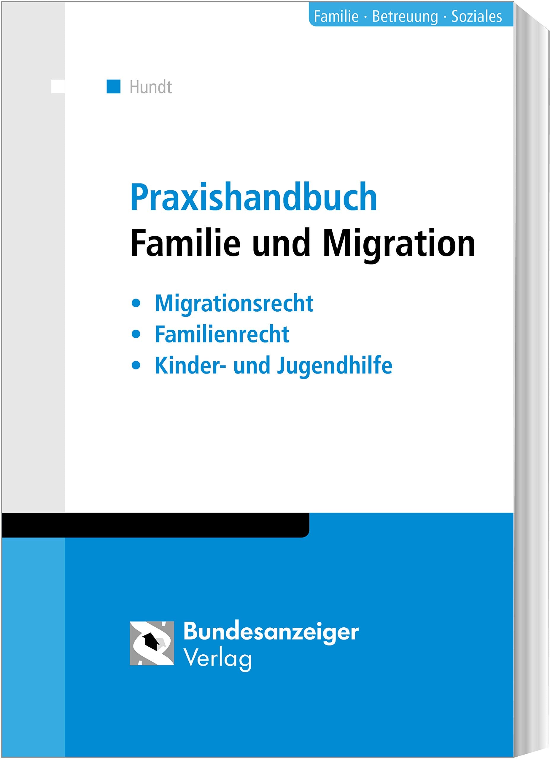 Praxishandbuch Familie und Migrationsrecht: Migrationsrecht - Familienrecht - Kinder- und Jugendhilfe Law