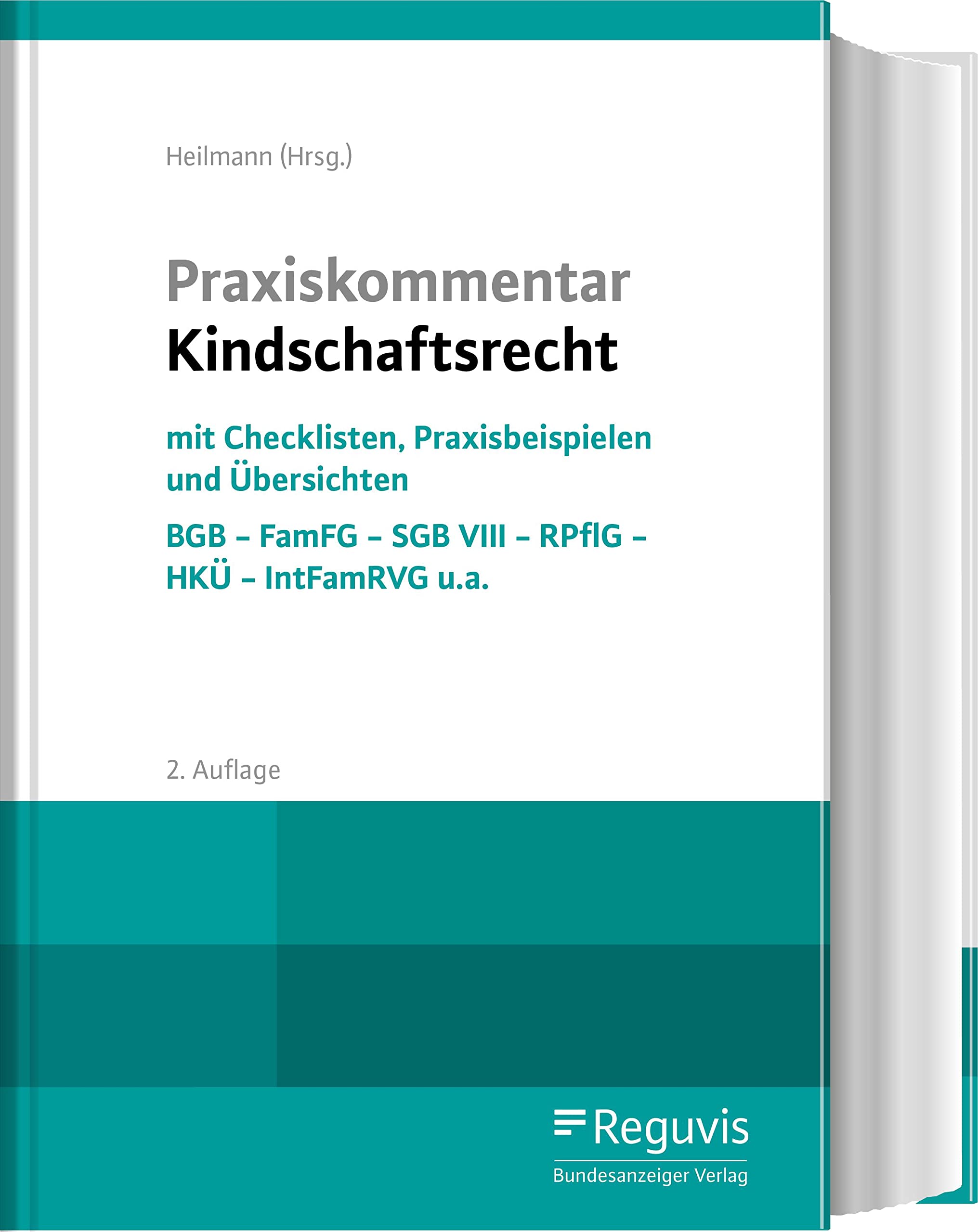 Praxiskommentar Kindschaftsrecht Law Books