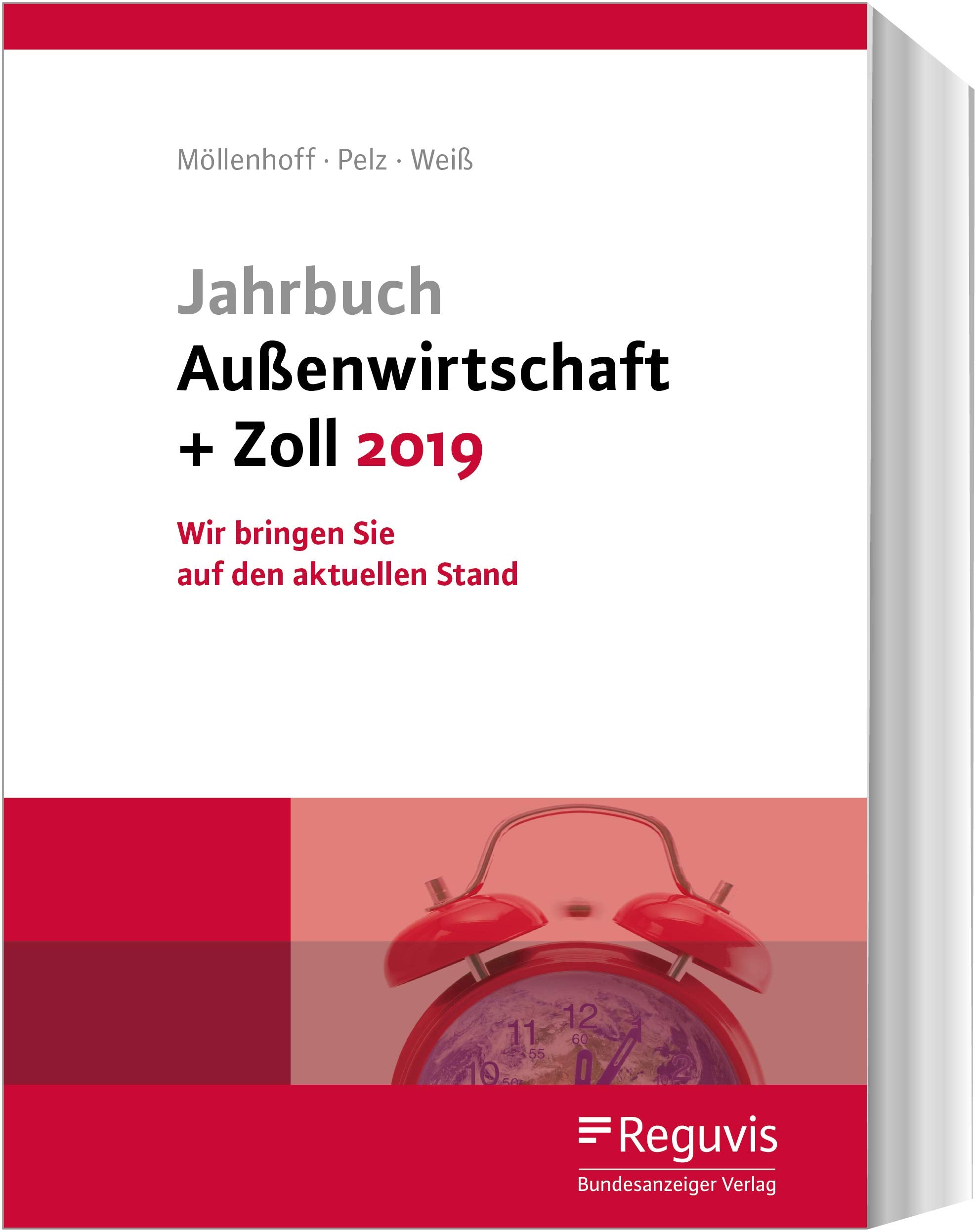 Jahrbuch Außenwirtschaft + Zoll 2019 book