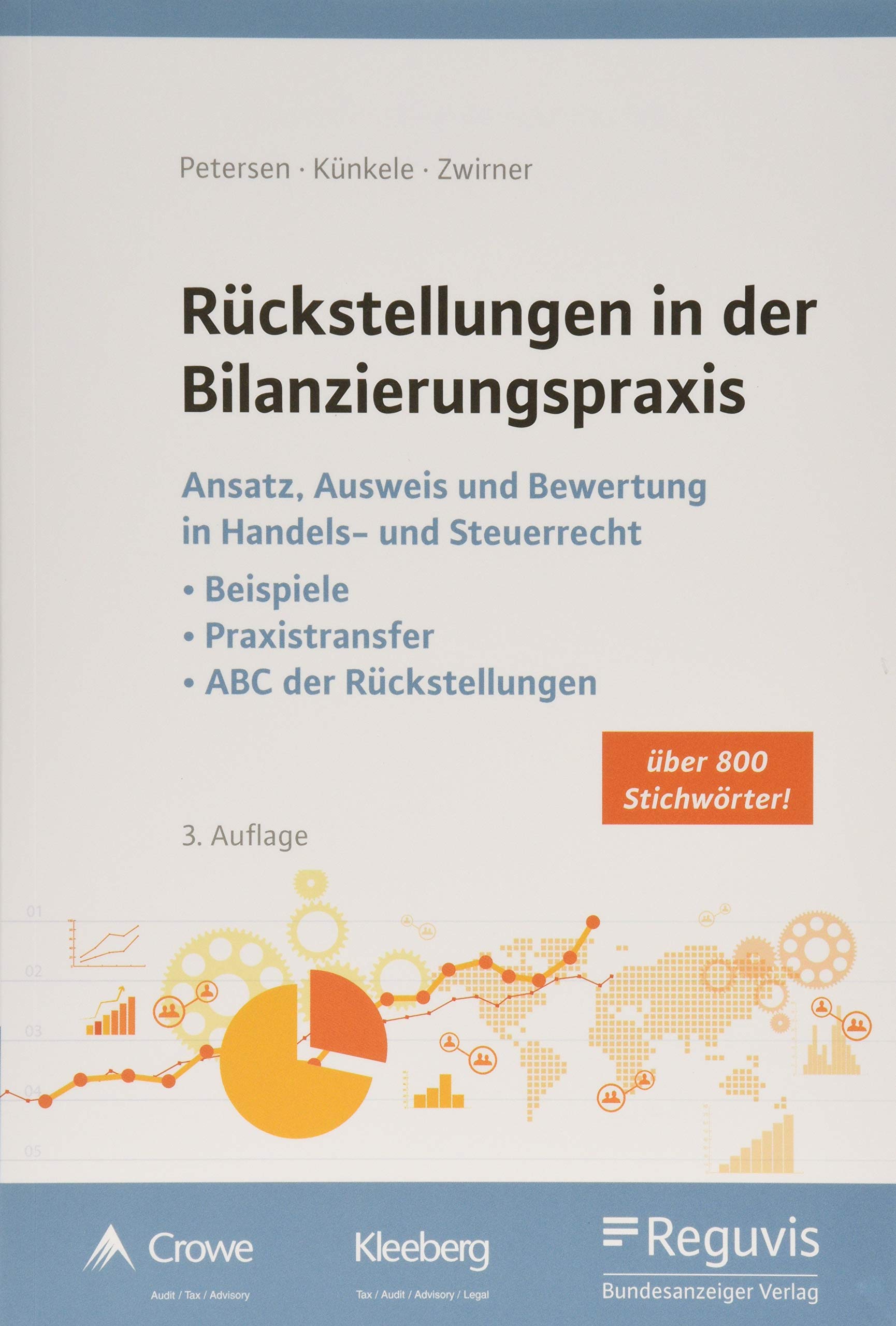Rückstellungen in der Bilanzierungspraxis book