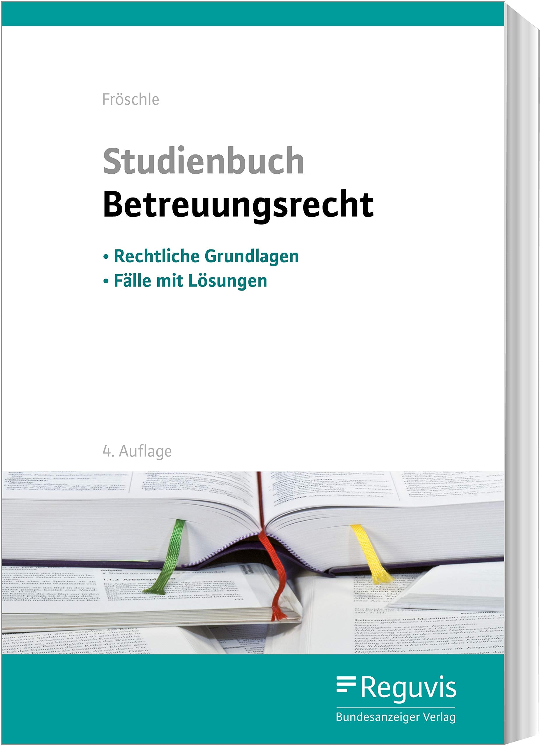 Studienbuch Betreuungsrecht Law