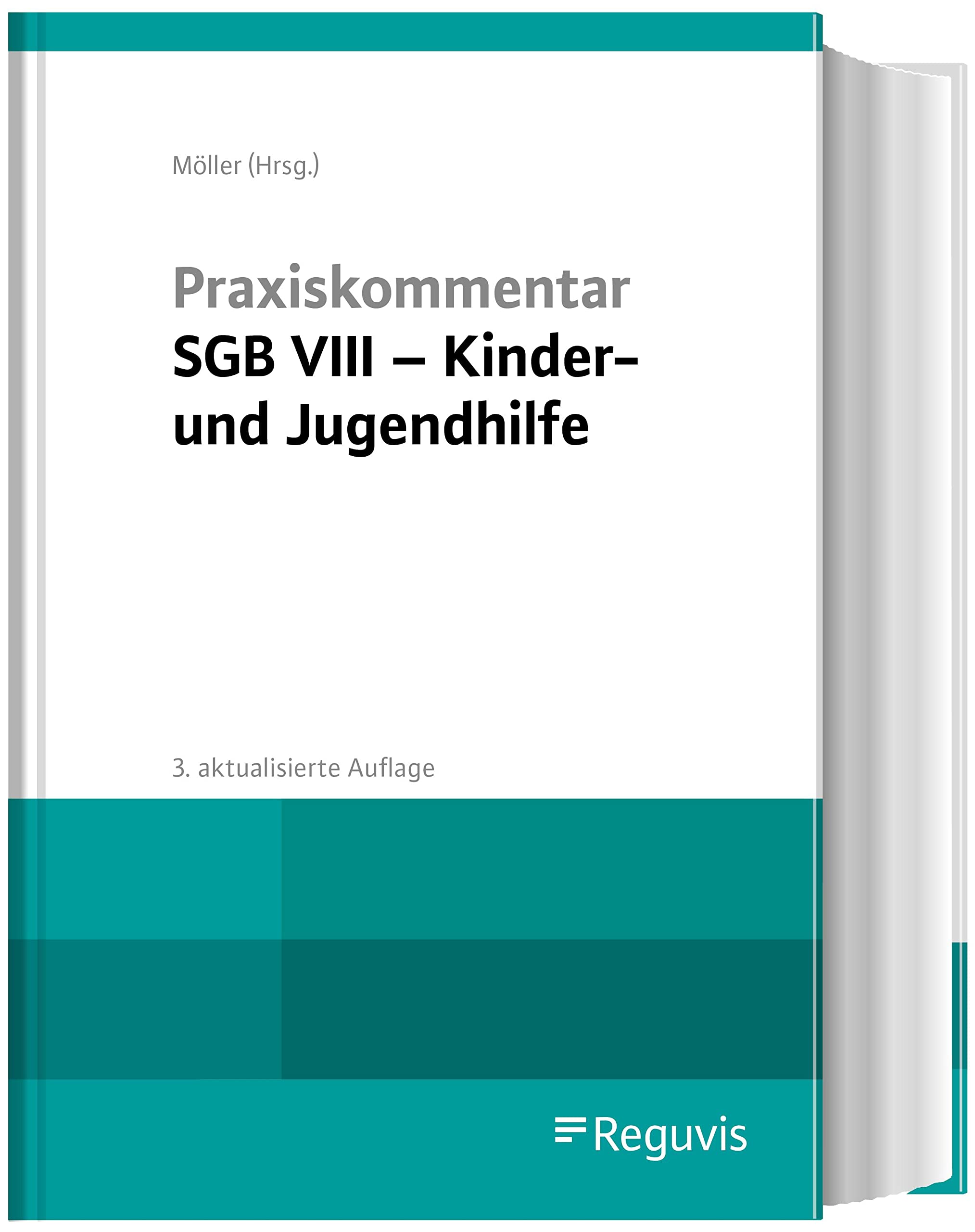Praxiskommentar SGB VIII – Kinder- und Jugendhilfe Law