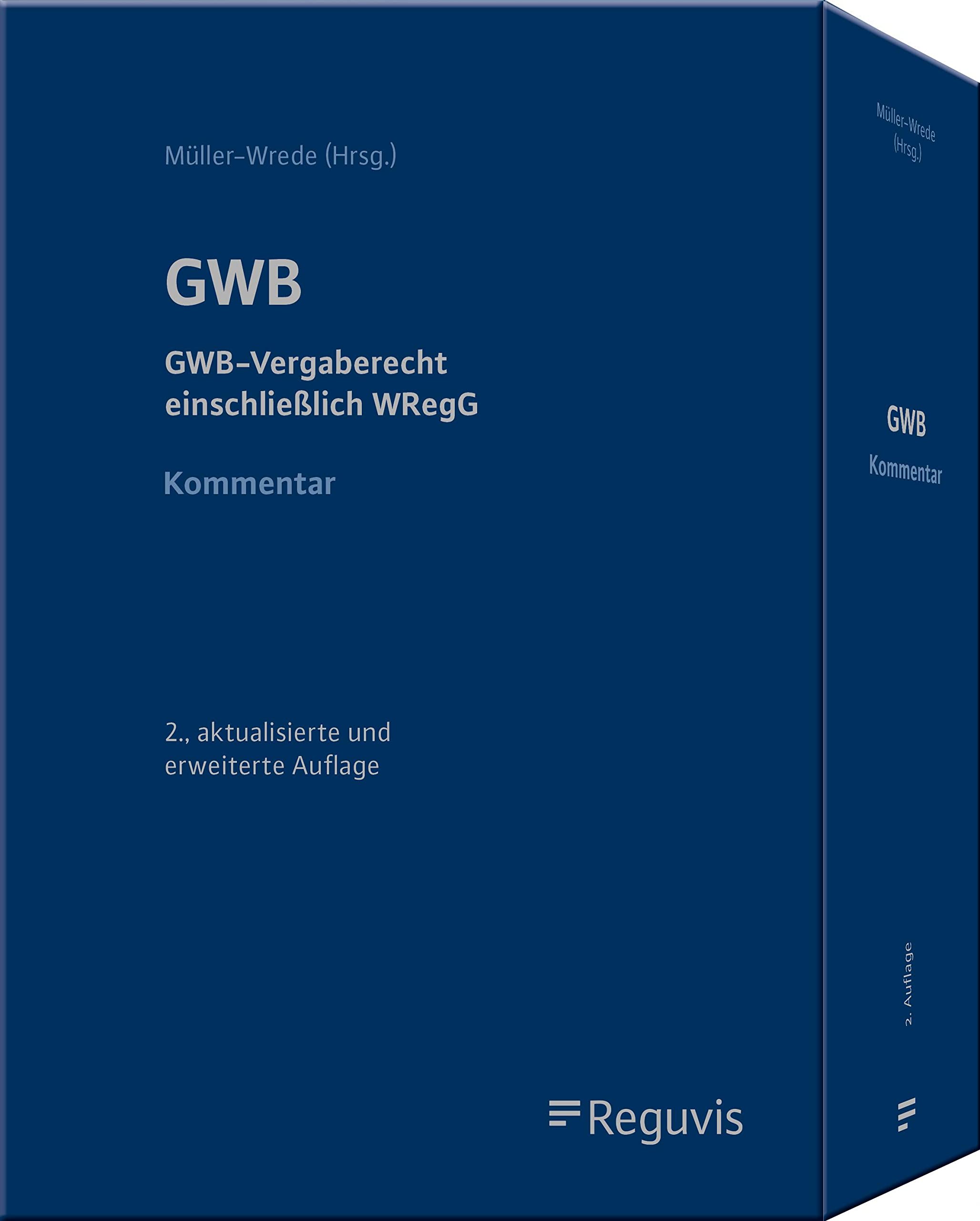 GWB - Kommentar Law Books