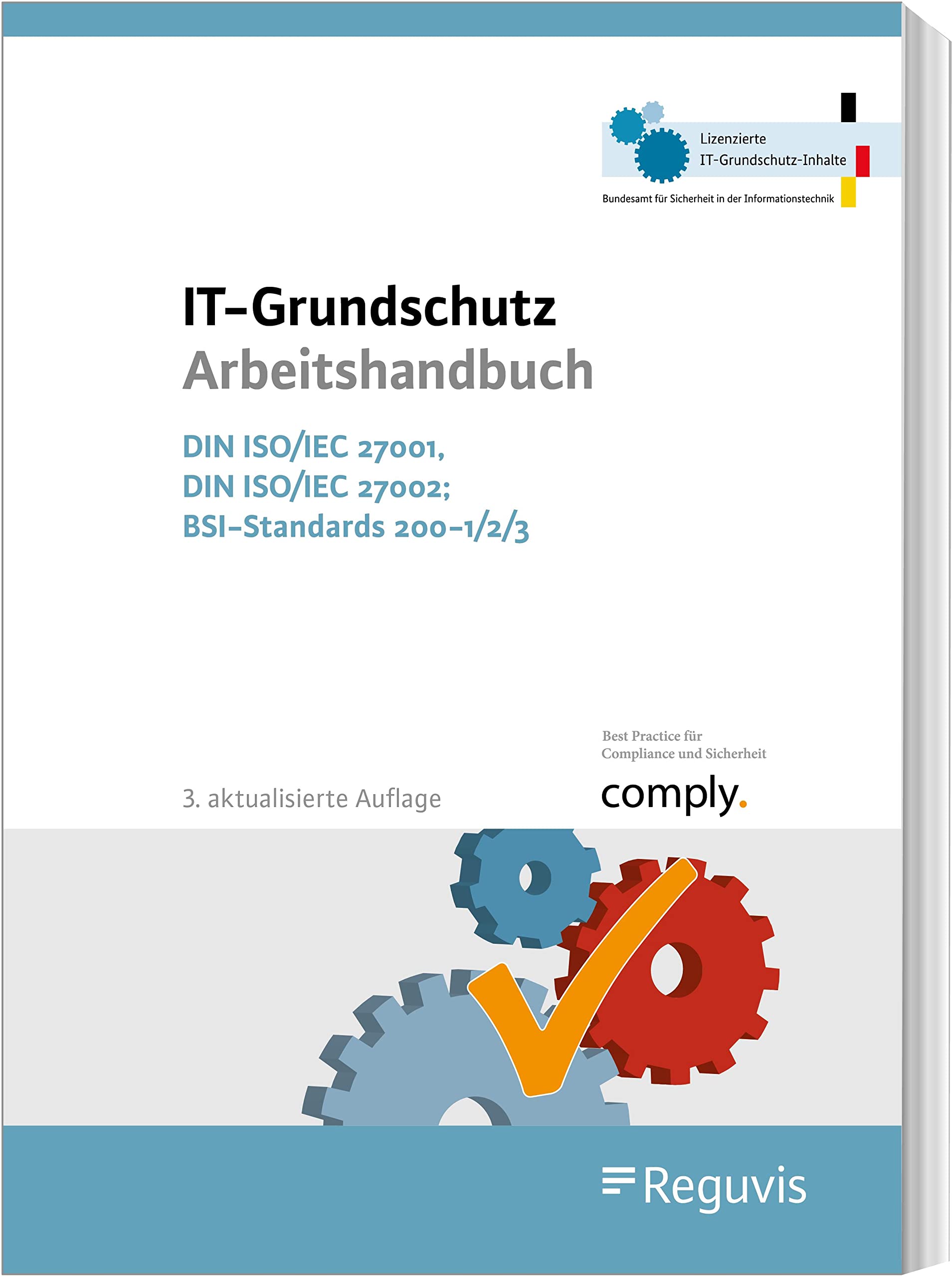 IT-Grundschutz Arbeitshandbuch Computer Science
