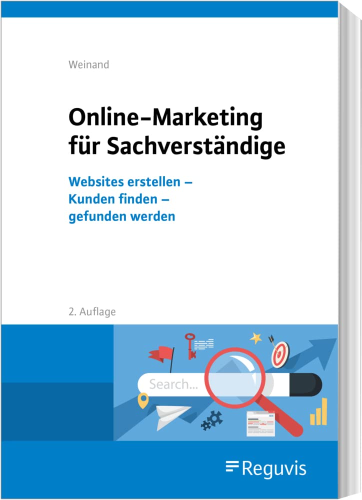 Online-Marketing für Sachverständige Law