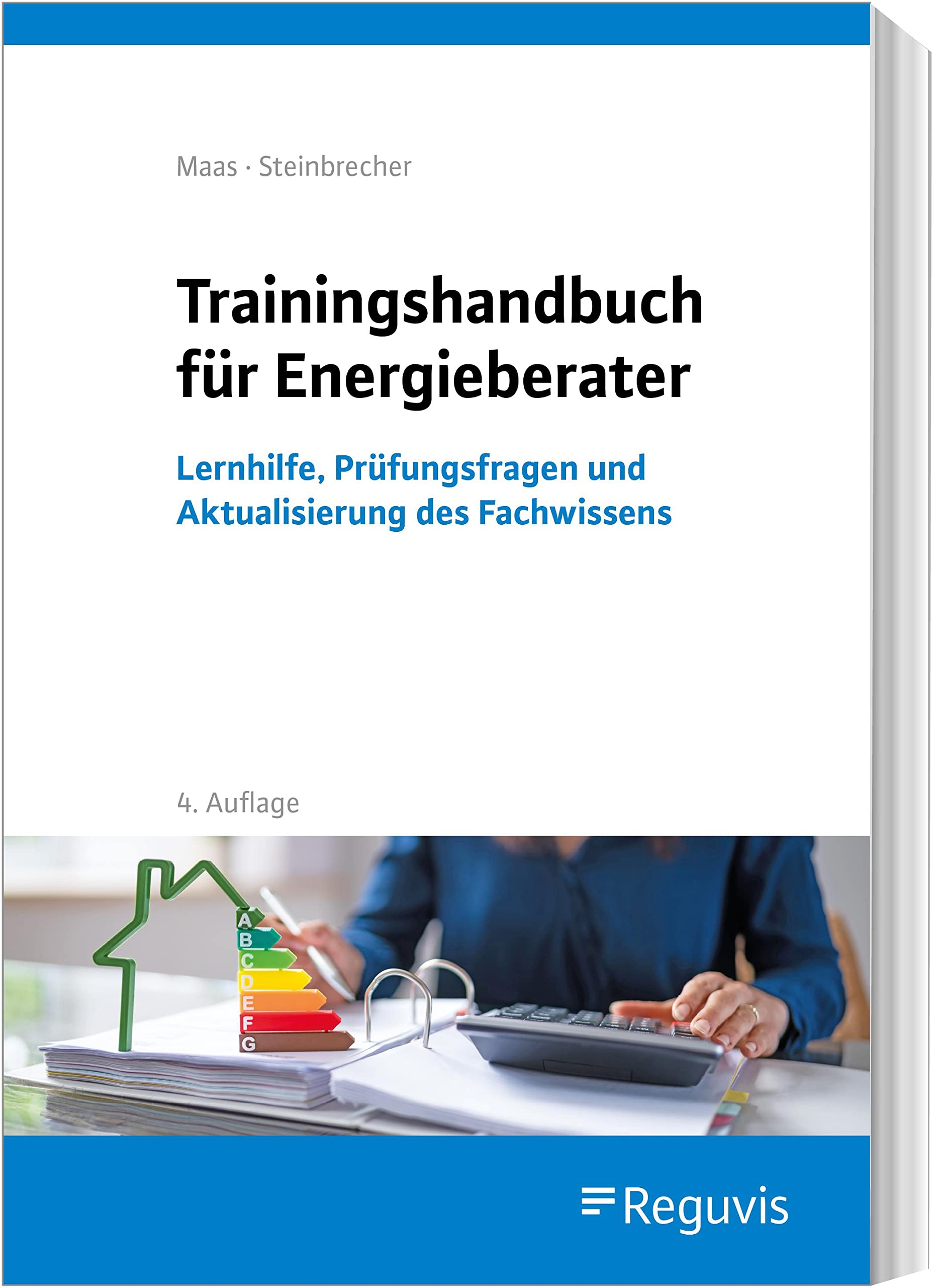 Trainingshandbuch für Energieberater Law