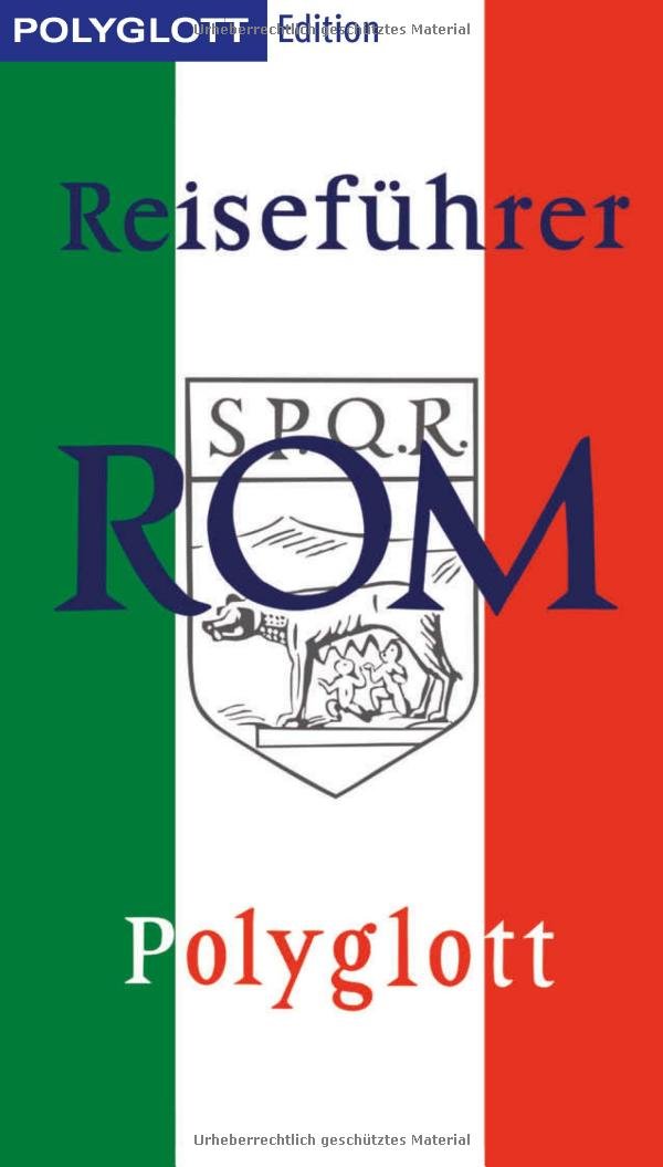POLYGLOTT Edition Rom Leisure, Home & Garden