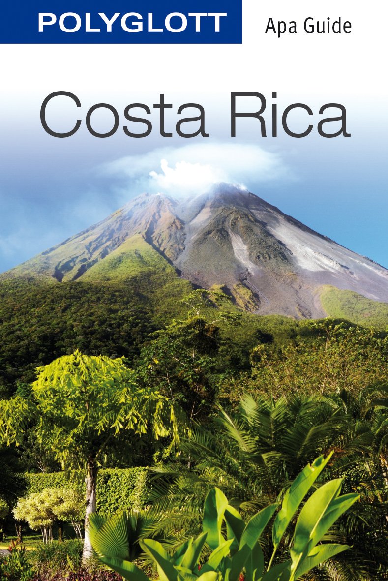 POLYGLOTT Apa Guide Costa Rica Leisure, Home & Garden