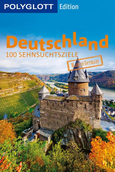 Product Image: POLYGLOTT Edition Deutschland