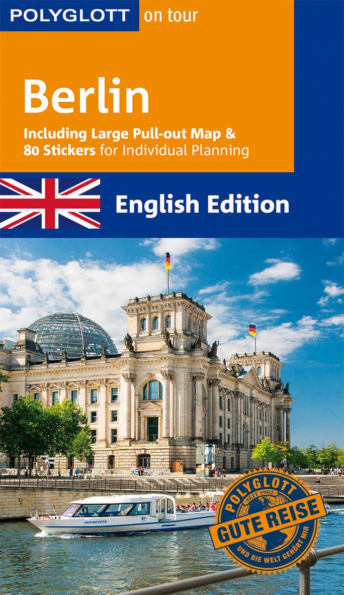 POLYGLOTT on tour Reiseführer Berlin Leisure, Home & Garden Books