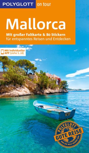 POLYGLOTT on tour Reiseführer Mallorca Leisure, Home & Garden