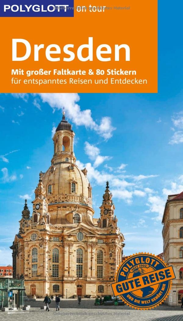 POLYGLOTT on tour Reiseführer Dresden Leisure, Home & Garden Books