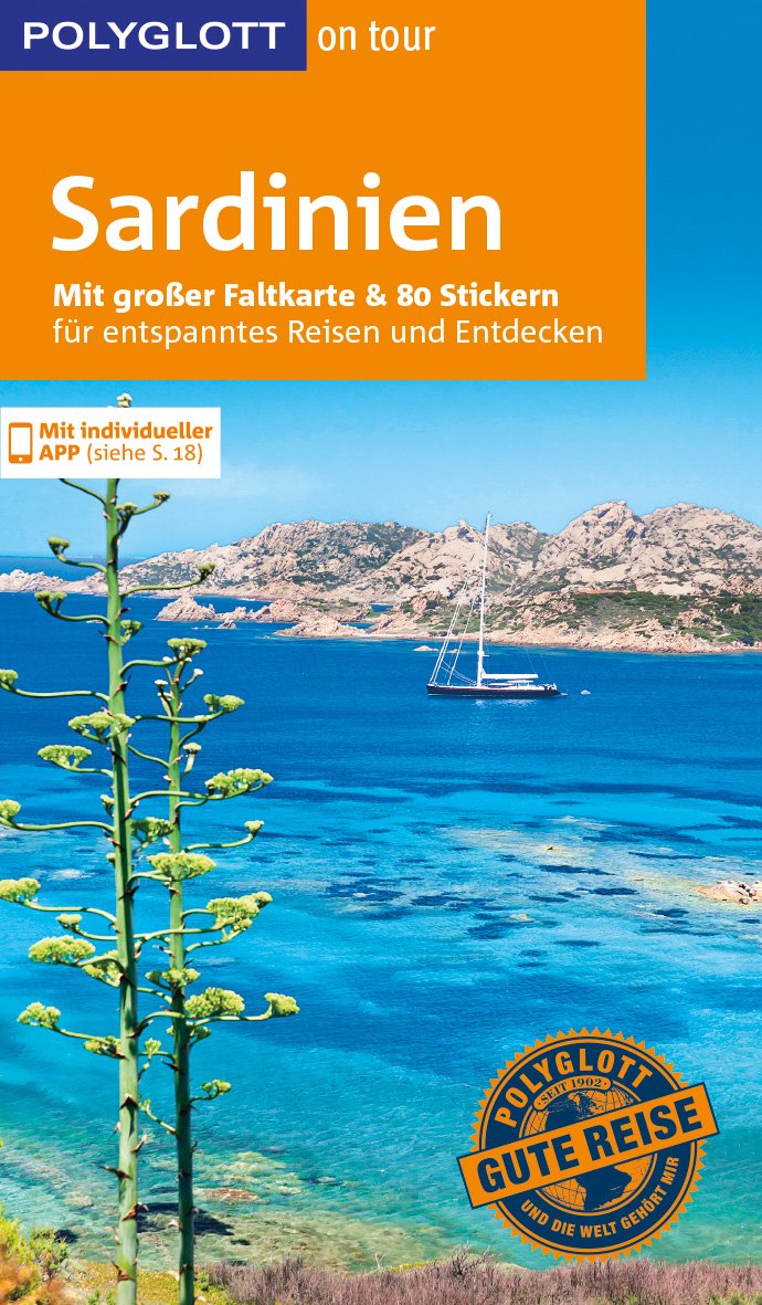 Product Image: POLYGLOTT on tour Reiseführer Sardinien