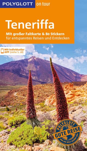 POLYGLOTT on tour Reiseführer Teneriffa Leisure, Home & Garden