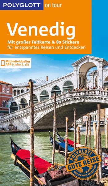 POLYGLOTT on tour Reiseführer Venedig Leisure, Home & Garden