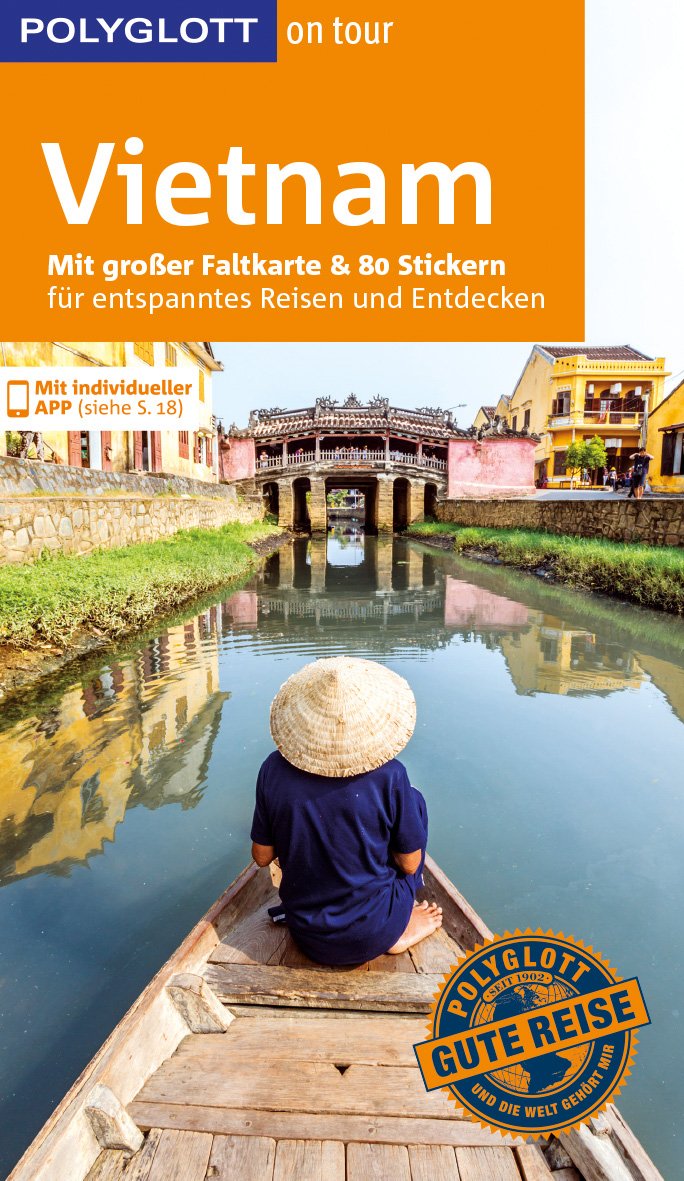 POLYGLOTT on tour Reiseführer Vietnam Leisure, Home & Garden Books
