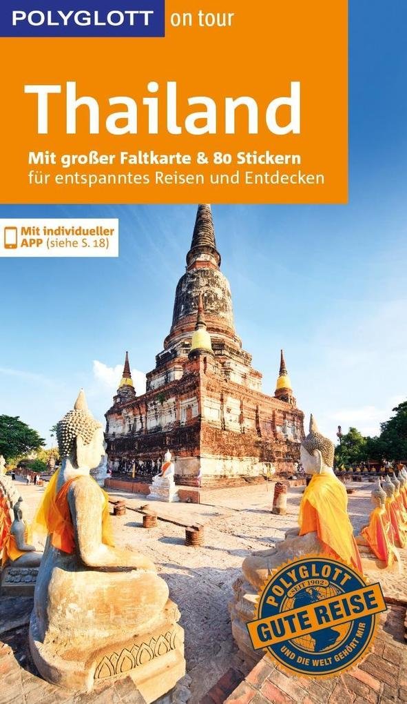 POLYGLOTT on tour Reiseführer Thailand Leisure, Home & Garden