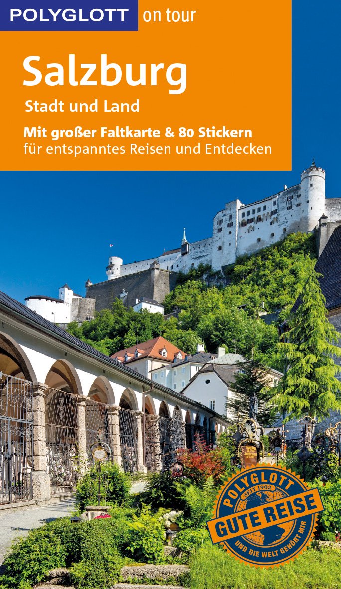 POLYGLOTT on tour Reiseführer Salzburg - Stadt und Land book