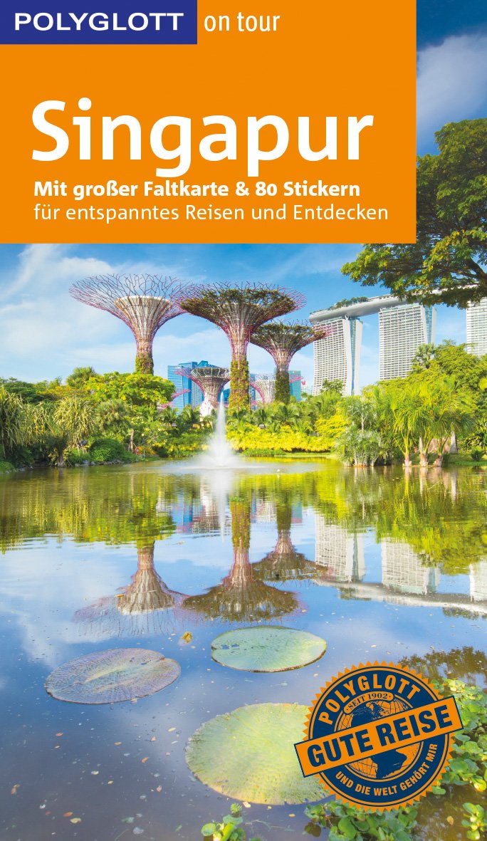 Product Image: POLYGLOTT on tour Reiseführer Singapur