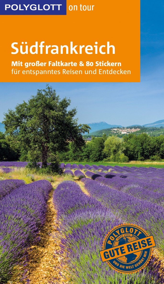 POLYGLOTT on tour Reiseführer Südfrankreich Leisure, Home & Garden