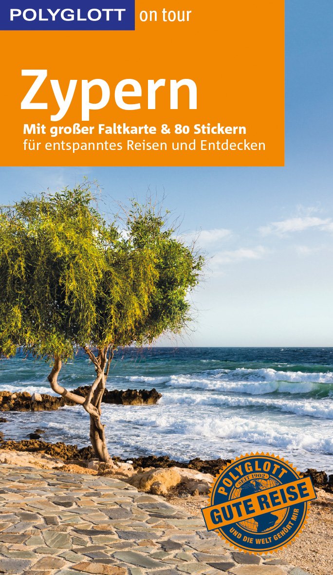 POLYGLOTT on tour Reiseführer Zypern Leisure, Home & Garden