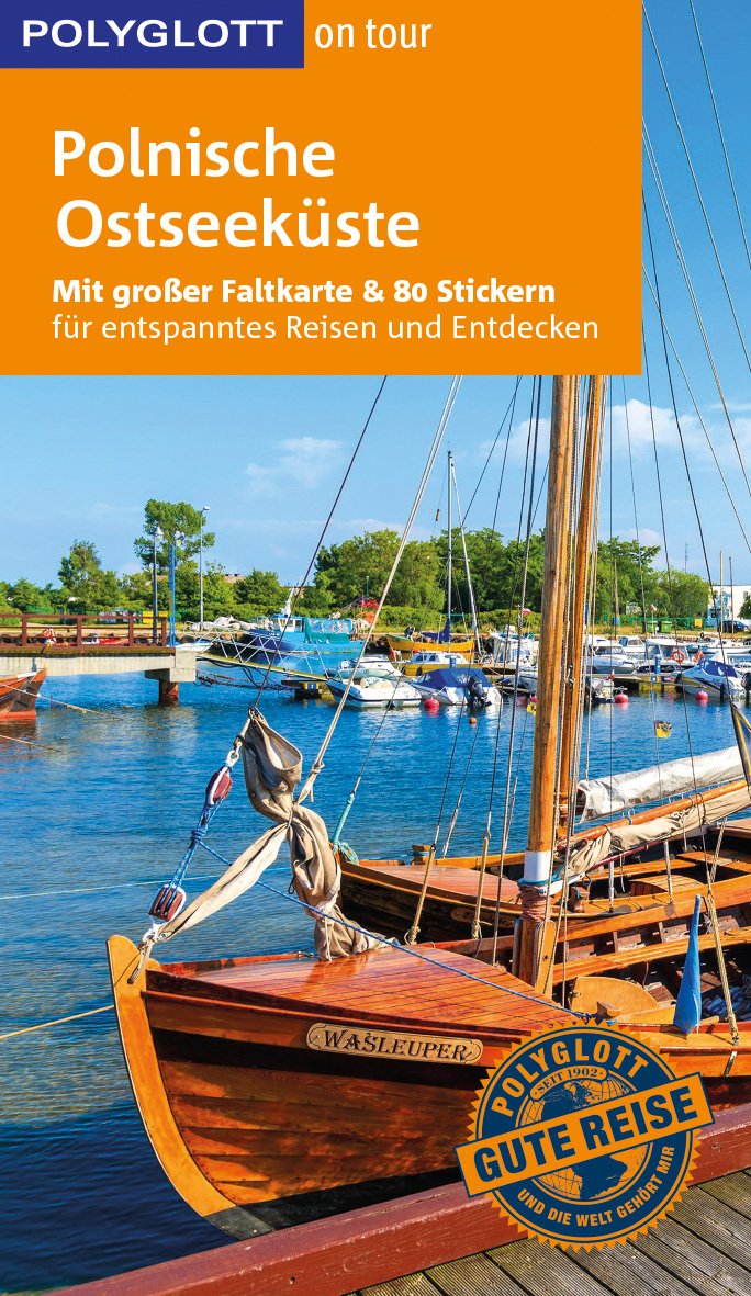 POLYGLOTT on tour Reiseführer Polnische Ostseeküste Leisure, Home & Garden