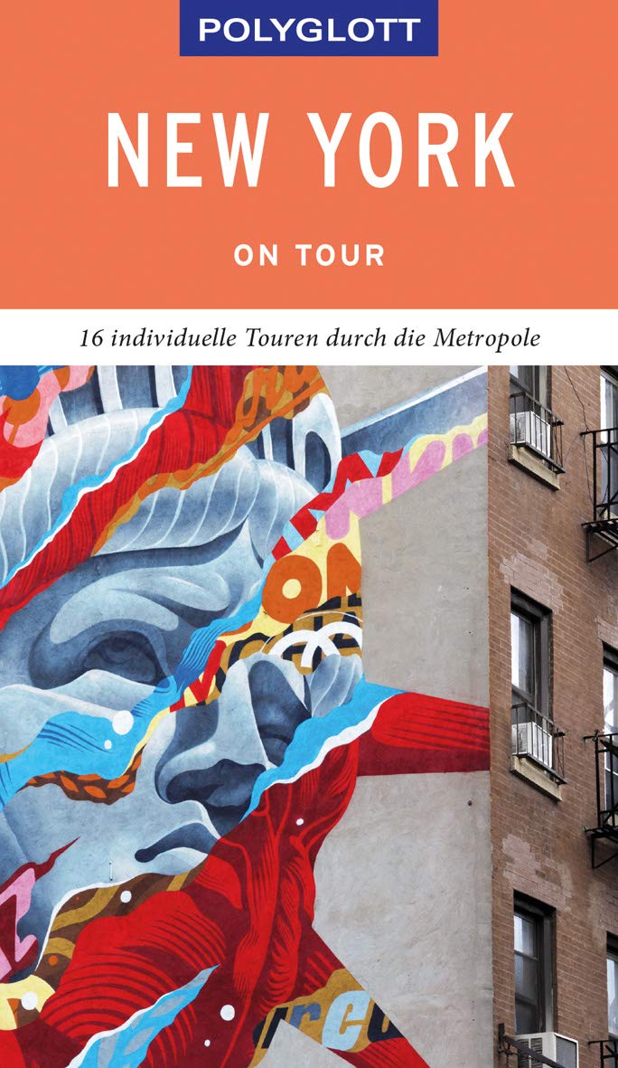 POLYGLOTT on tour Reiseführer New York Leisure, Home & Garden