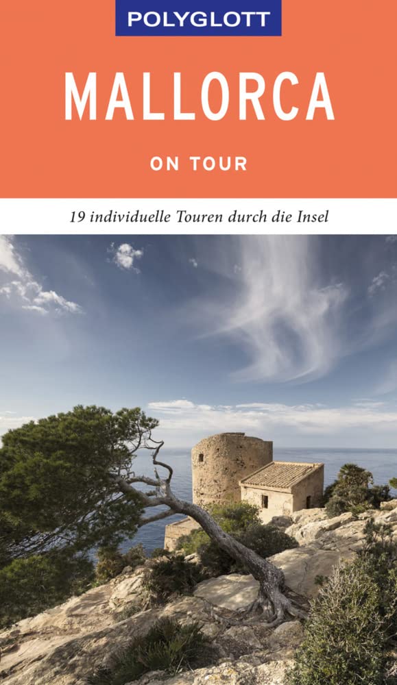 POLYGLOTT on tour Reiseführer Mallorca Leisure, Home & Garden