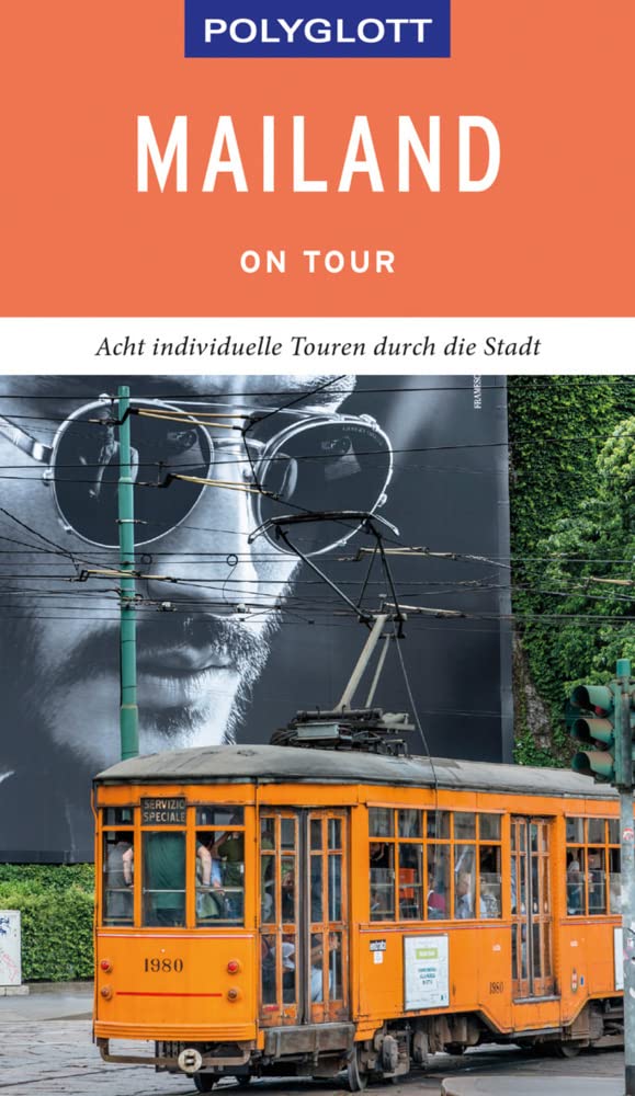 POLYGLOTT on tour Reiseführer Mailand book