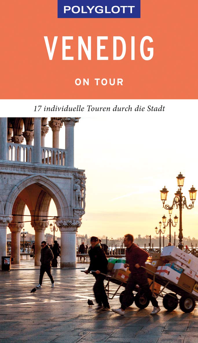 POLYGLOTT on tour Reiseführer Venedig Leisure, Home & Garden Books