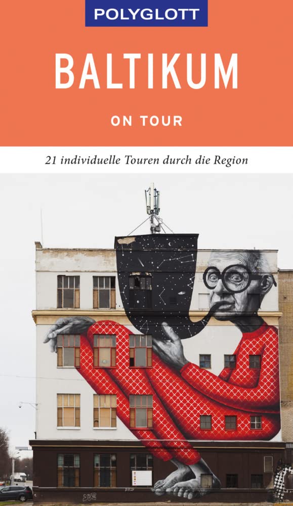 Product Image: POLYGLOTT on tour Reiseführer Baltikum