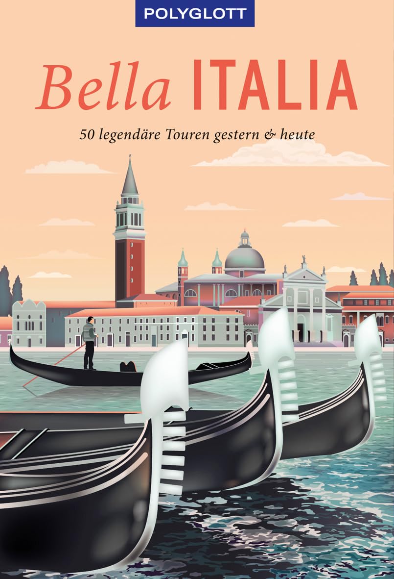 POLYGLOTT on tour Reiseführer Bella Italia Leisure, Home & Garden
