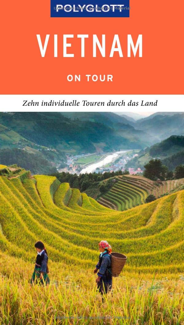 POLYGLOTT on tour Reiseführer Vietnam Leisure, Home & Garden