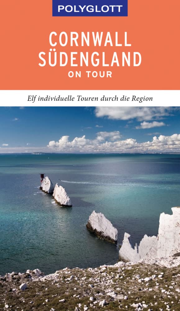 POLYGLOTT on tour Reiseführer Cornwall & Südengland Leisure, Home & Garden