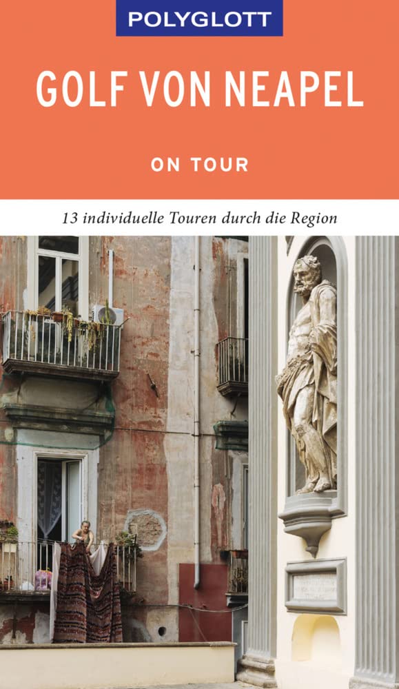 POLYGLOTT on tour Reiseführer Golf von Neapel Leisure, Home & Garden