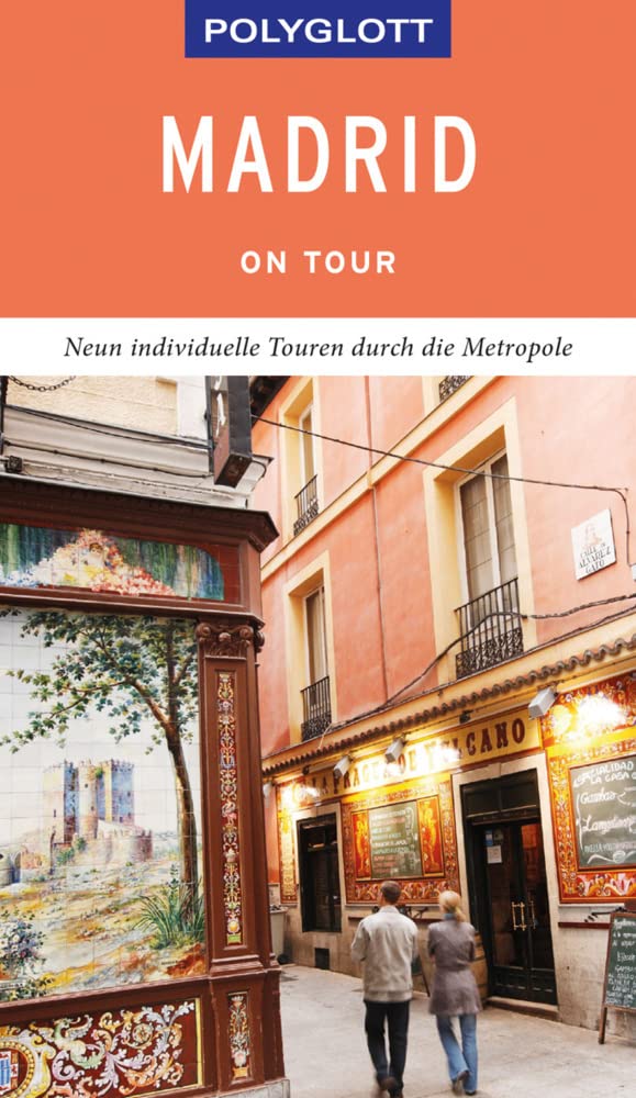 Product Image: POLYGLOTT on tour Reiseführer Madrid