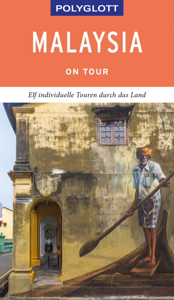 POLYGLOTT on tour Reiseführer Malaysia Leisure, Home & Garden Books
