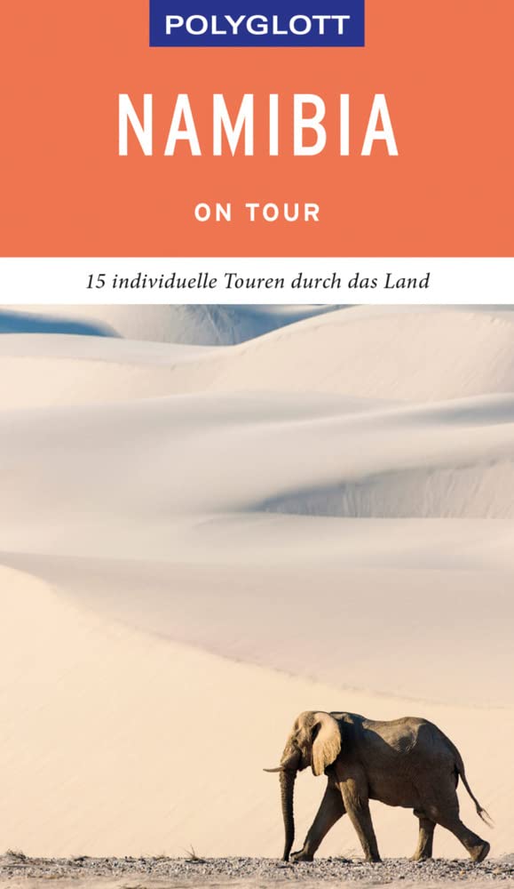 POLYGLOTT on tour Reiseführer Namibia Leisure, Home & Garden Books
