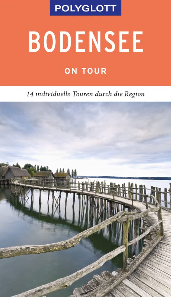 Product Image: POLYGLOTT on tour Reiseführer Bodensee