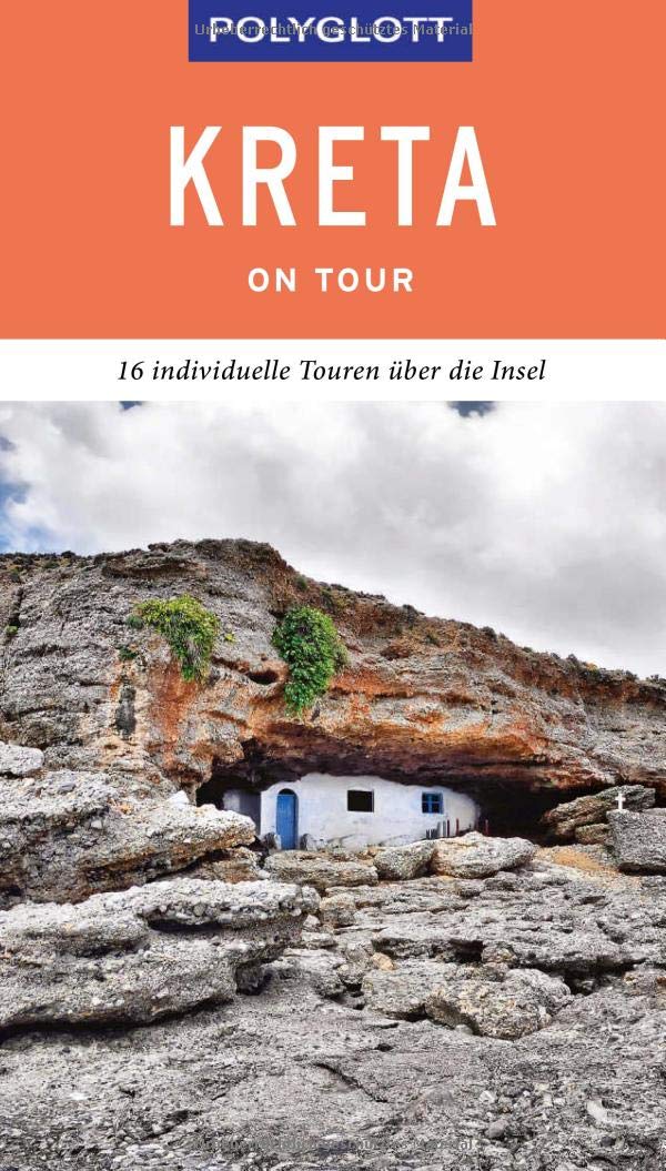 POLYGLOTT on tour Reiseführer Kreta Leisure, Home & Garden