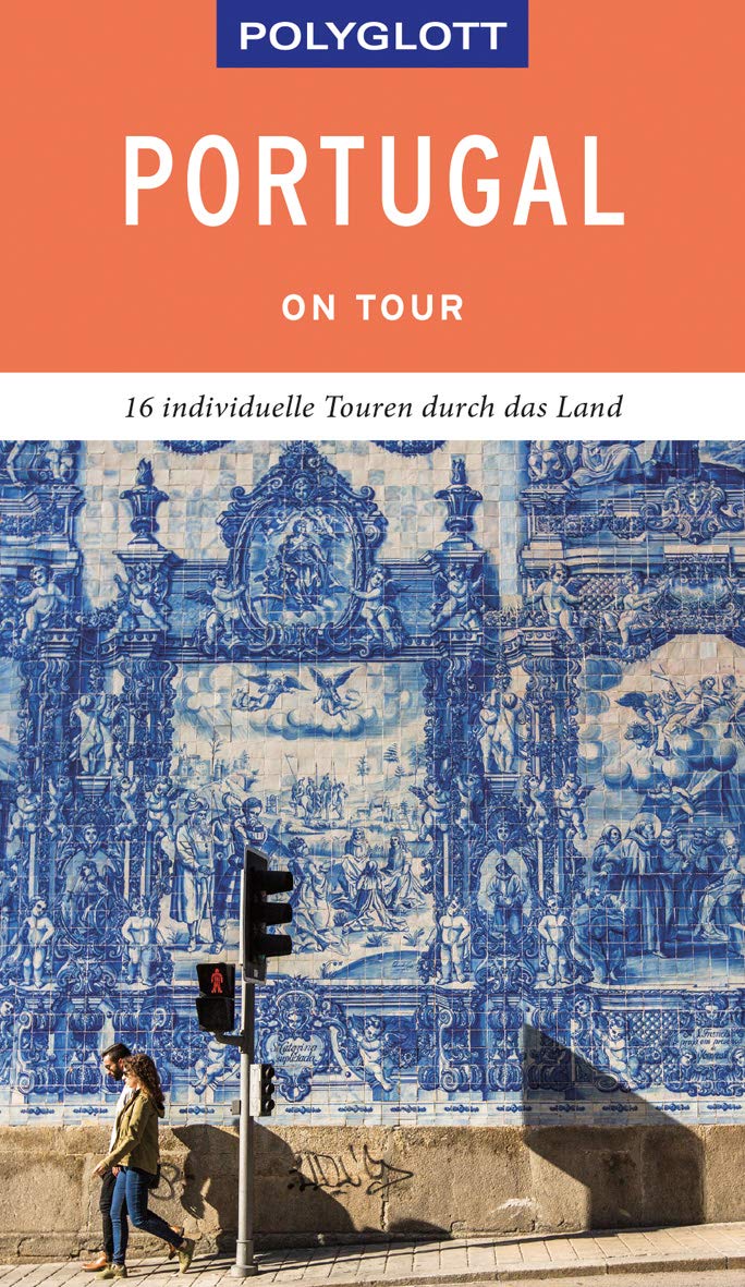 POLYGLOTT on tour Reiseführer Portugal Leisure, Home & Garden