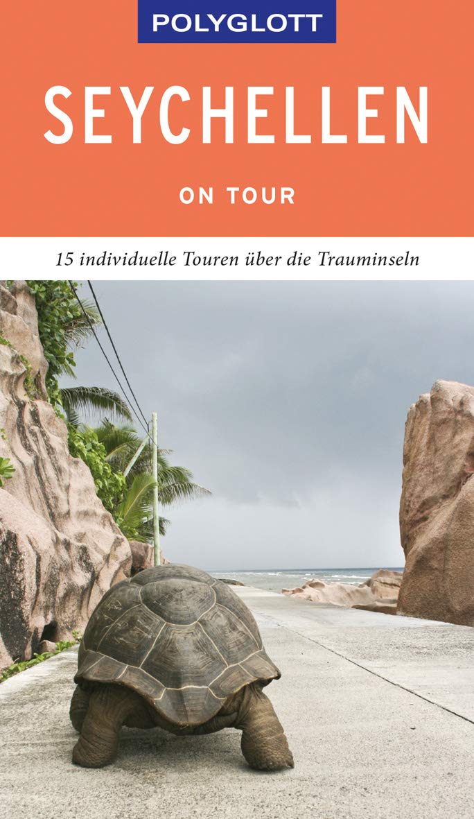 Product Image: POLYGLOTT on tour Reiseführer Seychellen