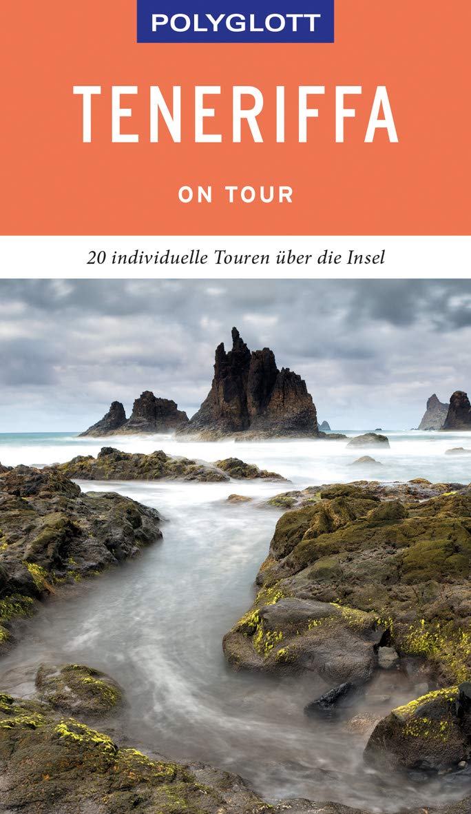 POLYGLOTT on tour Reiseführer Teneriffa Leisure, Home & Garden